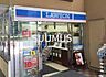 周辺：ローソン 京王プレッソイン新宿店 680m