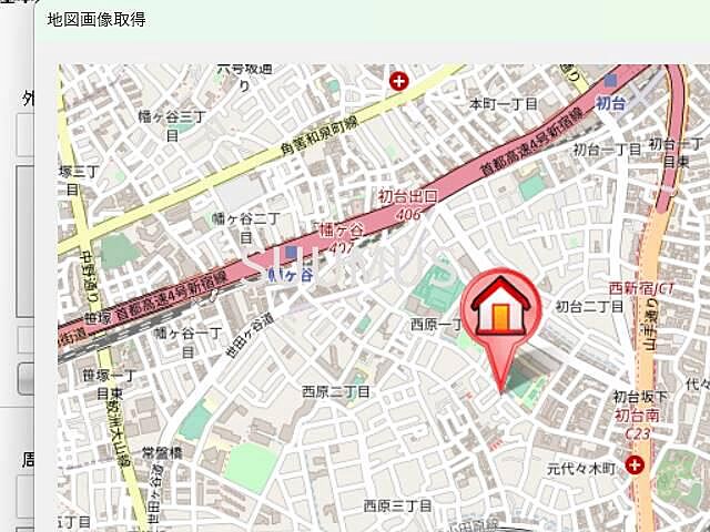 地図