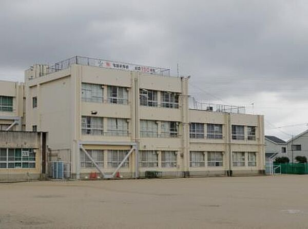 岸和田市立常盤小学校まで（1287m）