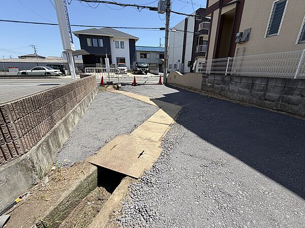 特急停車駅尾崎駅徒歩9分