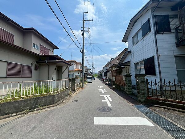 南側道路幅員4.6ｍ