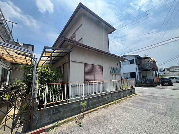旧26号線へのアクセスも良好