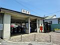 樽井駅まで（3...