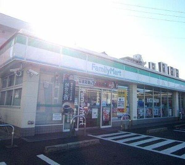 ファミリーマート岸和田南町店まで（356m）