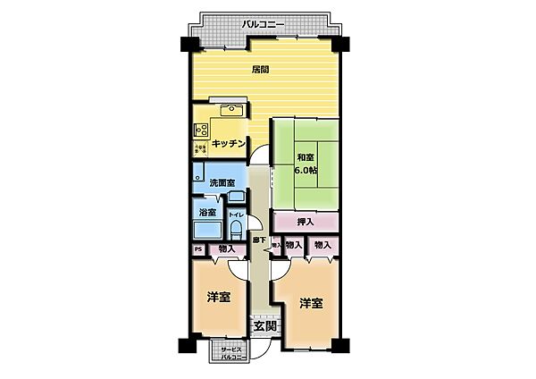 間取り：327002852942