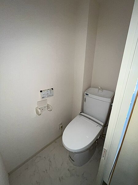トイレの様子です