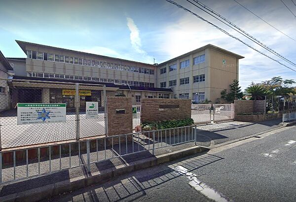 野村中学校まで（130m）