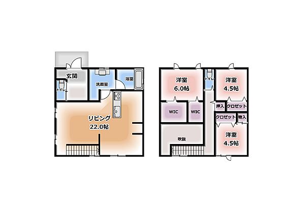 間取り：327002969649