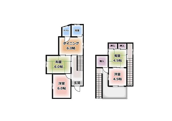 間取り：327002833962