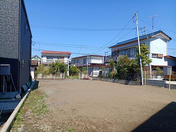 陽当り,通風は現地でお確かめ下さい。