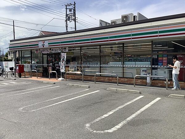 セブンイレブン出口町200m