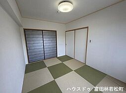 和室の画像