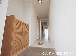 玄関の画像
