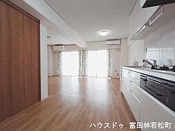 リビング/ダイニングの画像
