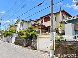 中古戸建　富田林市梅の里4丁目