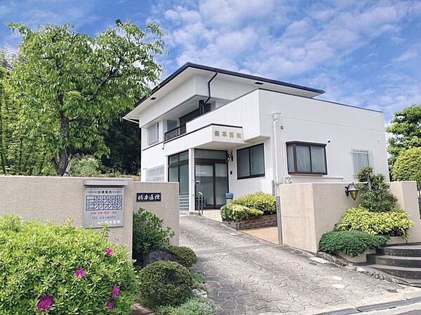 橋本医院 660m