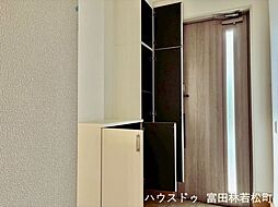 玄関の画像