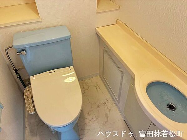 トイレ