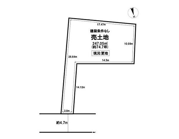 区画図：327002792373
