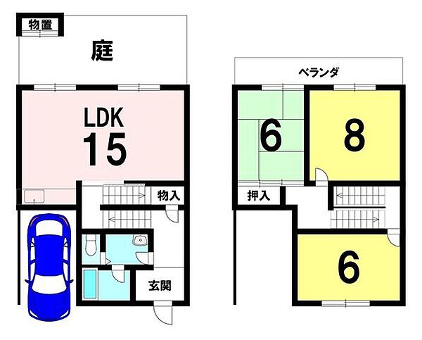 間取り：327002807066