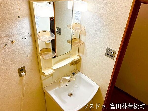 洗面台