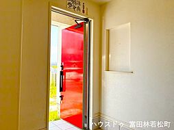 玄関の画像