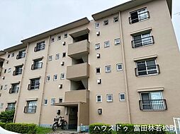 金剛第二団地住宅147棟 2階 2ＬＤＫ