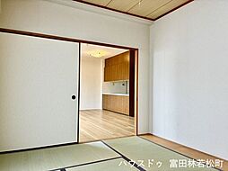 和室の画像