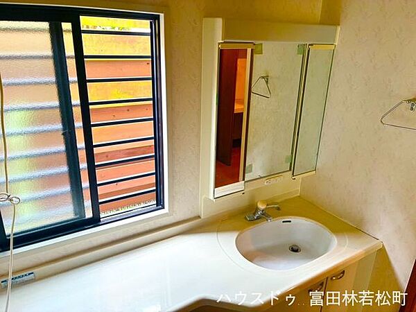 洗面