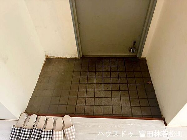 玄関