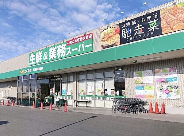 業務スーパー富田林廿山店 1200m