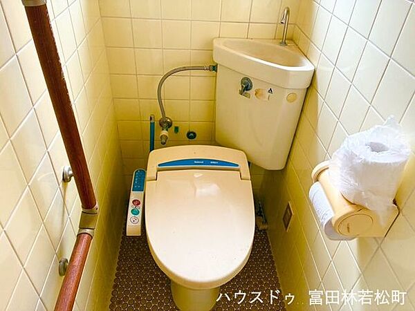 トイレ