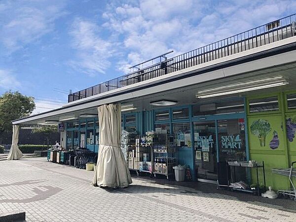 スカイマート 1540m