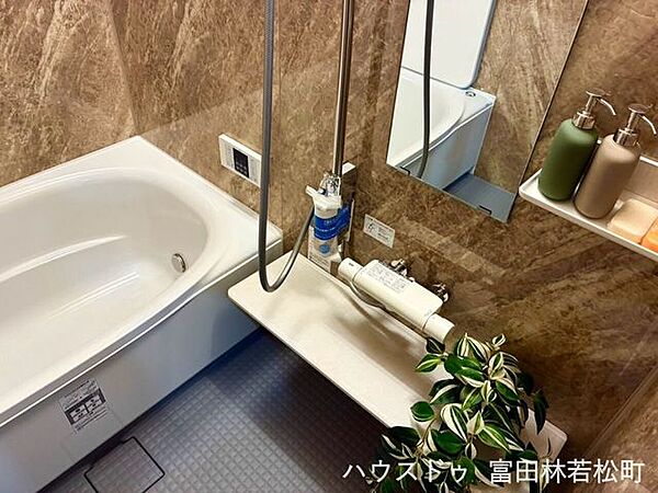 浴室
