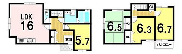 間取り：327002969469