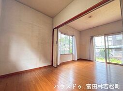 中古戸建 富田林市高辺台2丁目