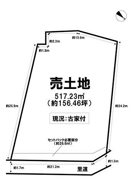 区画図：327002974868