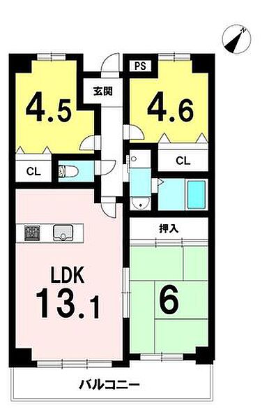 間取り：327002986840