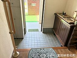 玄関の画像