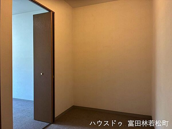 ウォークインクローゼット