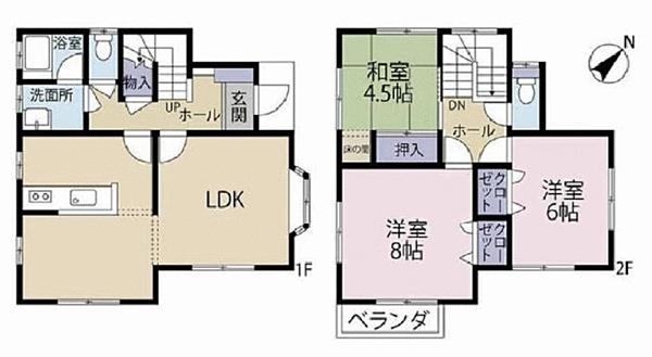 間取り：314002805943