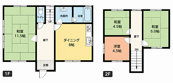 間取り：314002859966