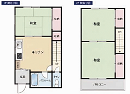 JR南武線 川崎新町駅 徒歩3分