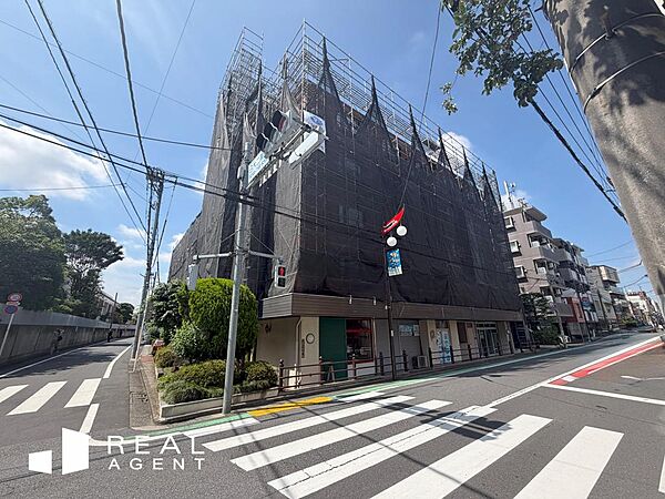 外観を拡大表示