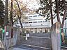 周辺：杉並区立天沼中学校