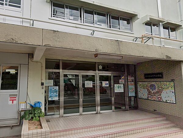 川口市立仲町小学校