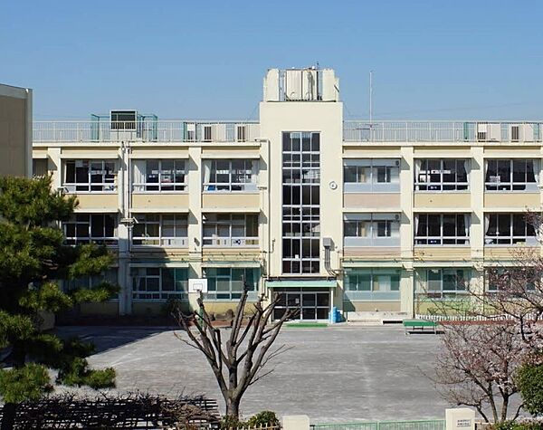 葛飾区立金町小学校