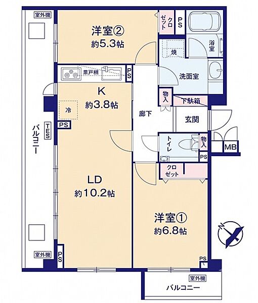 間取り：313004830079