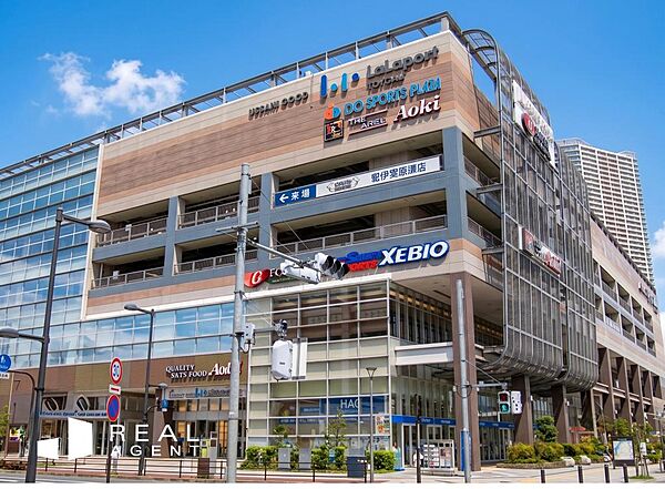 ららぽーと豊洲店