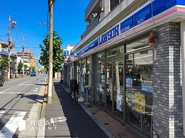 ローソン大森南2丁目店